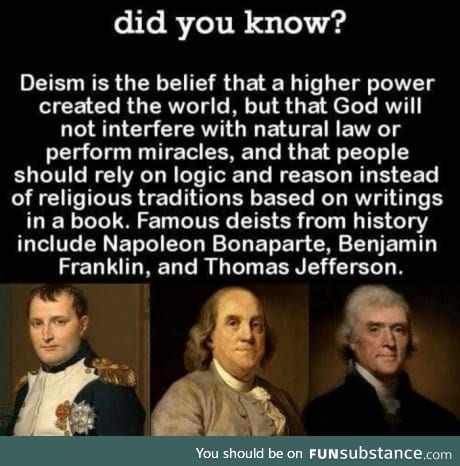 Deism