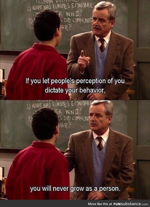 Boy meets world