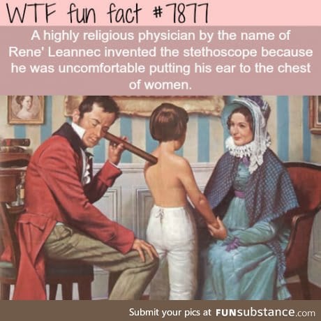 WTF fun fact