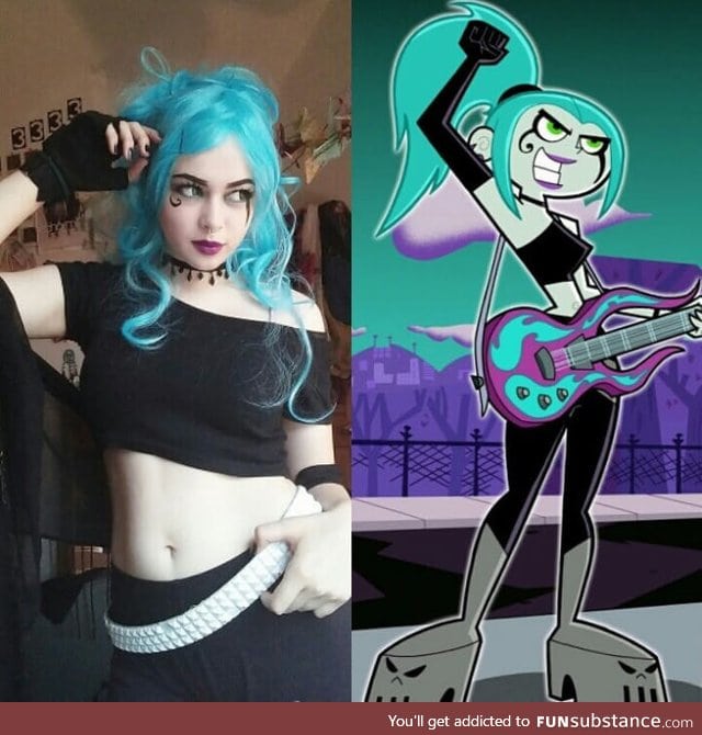 Ember mclain cosplay