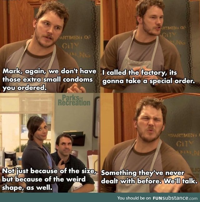 Parks and Rec