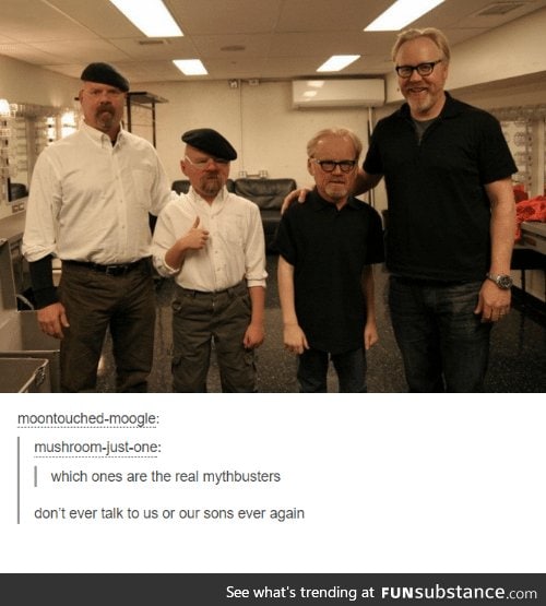 Mini Mythbusters