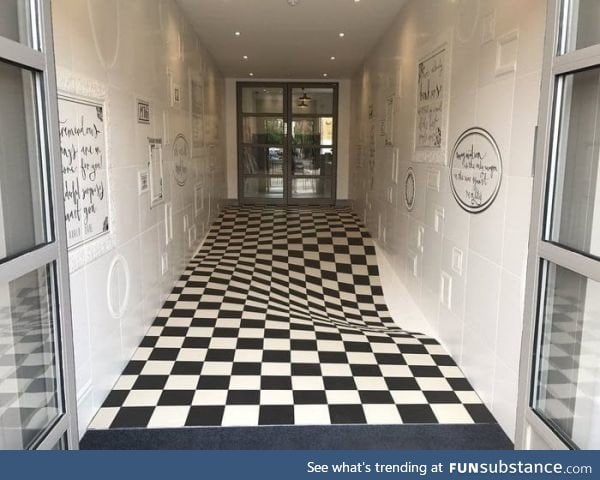 3D floor