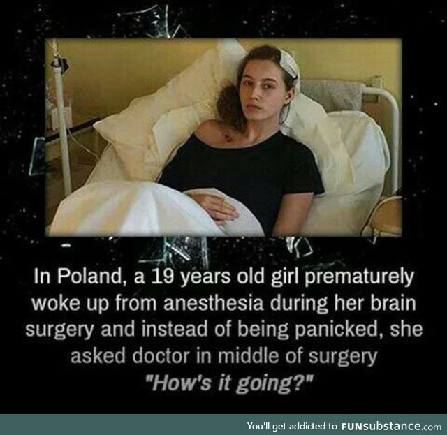 Polish girl