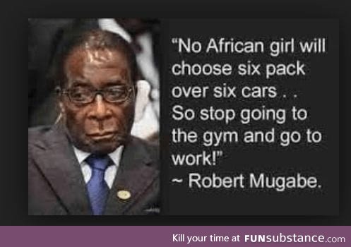 Mugabe