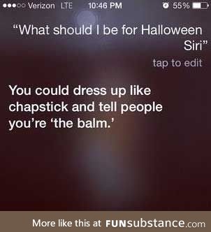 good ol' siri