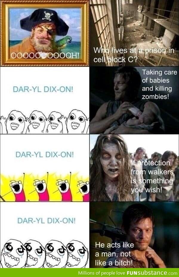 Daryl Dixon