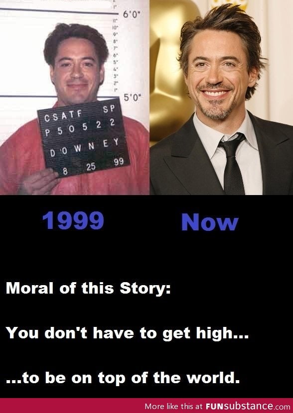 Robert Downey Jr