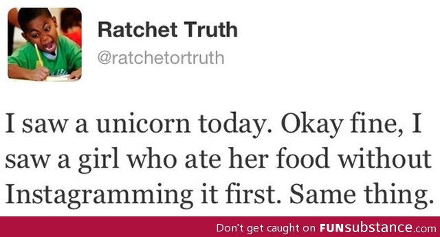 Unicorns these days