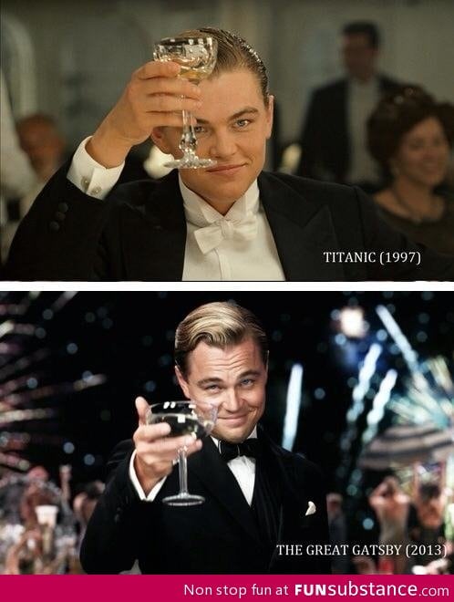 Classy leo 16 years apart