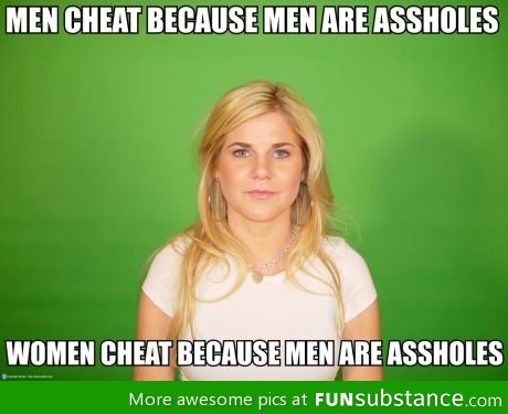 Women logic