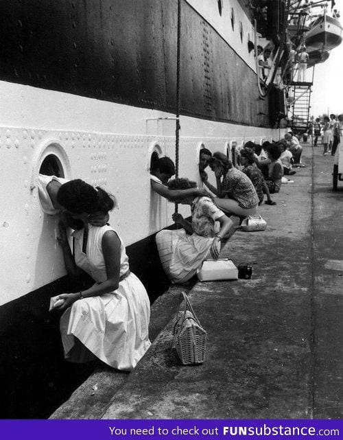 The last kiss - ww2