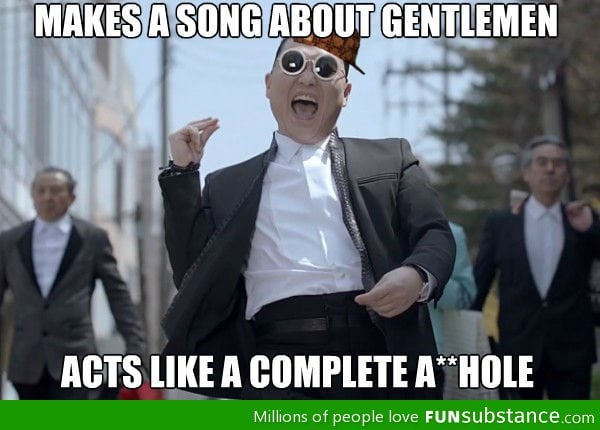 Scumbag PSY