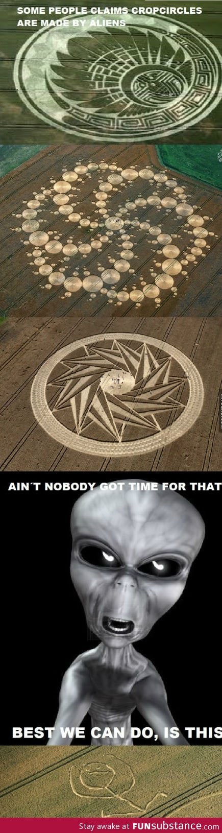 Ain't nobody got time for that