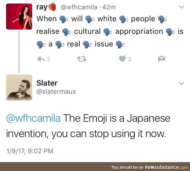 Cultural appropriation