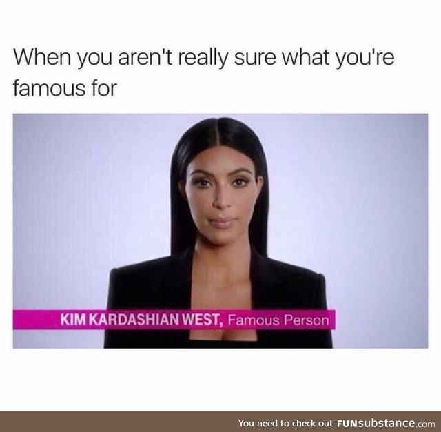 Famous person