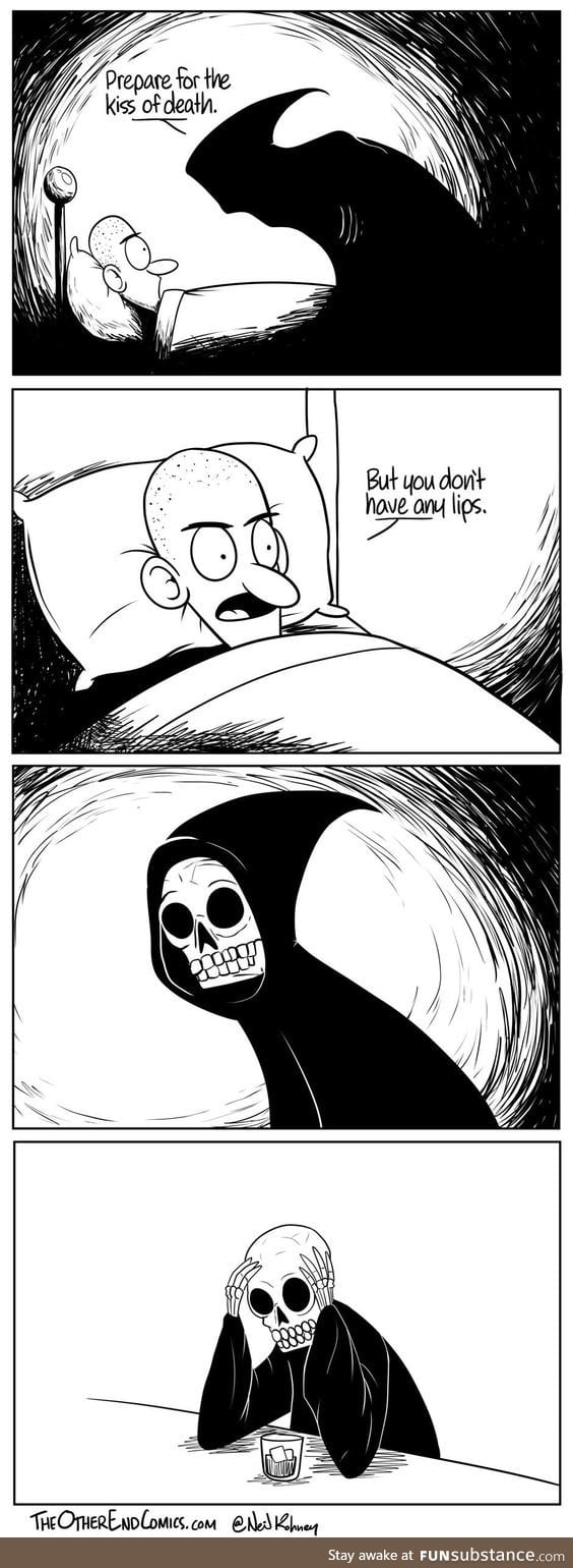 Poor Grim