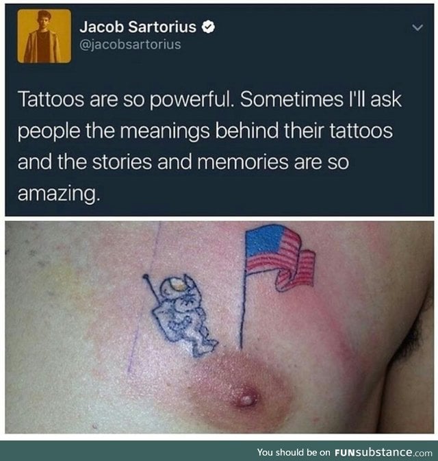 Tattoo story