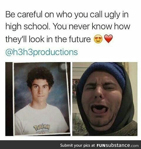 I love h3h3