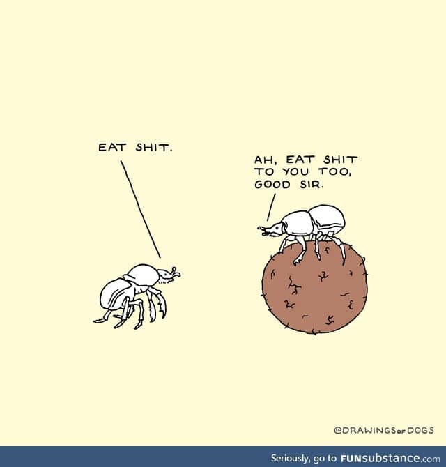 Wholesome beetles