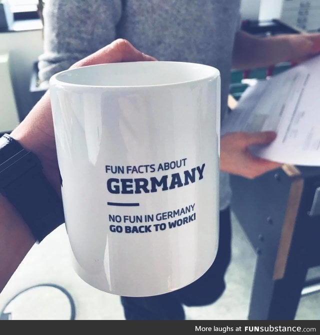 Fun facts about Germany