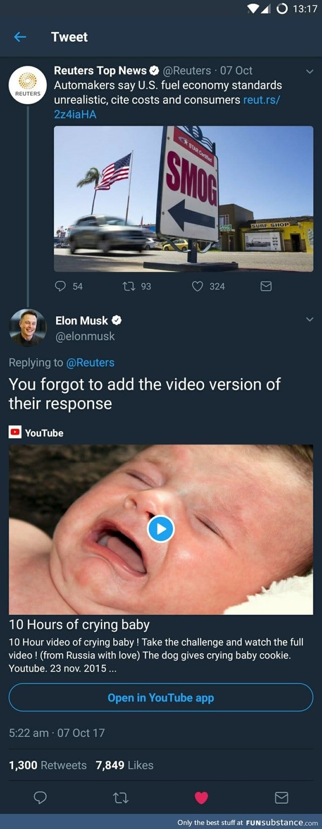 Elon musk