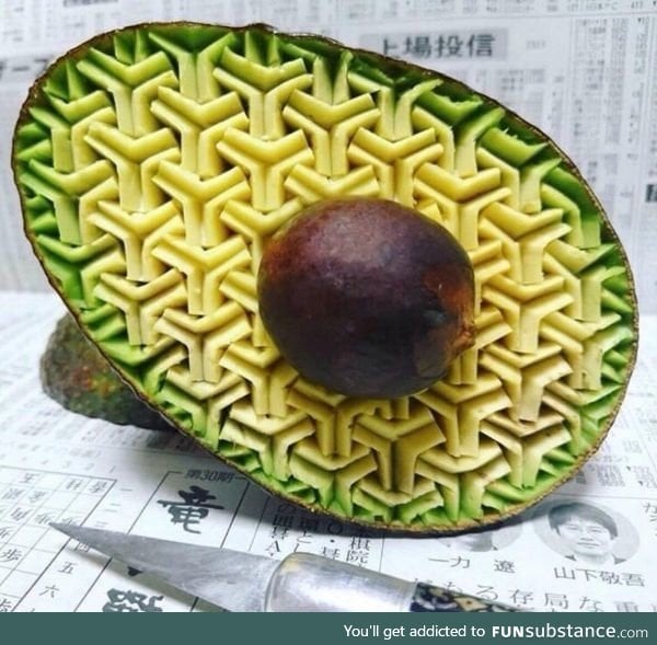 This avocado