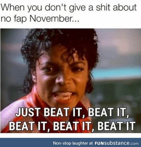 Just beat it