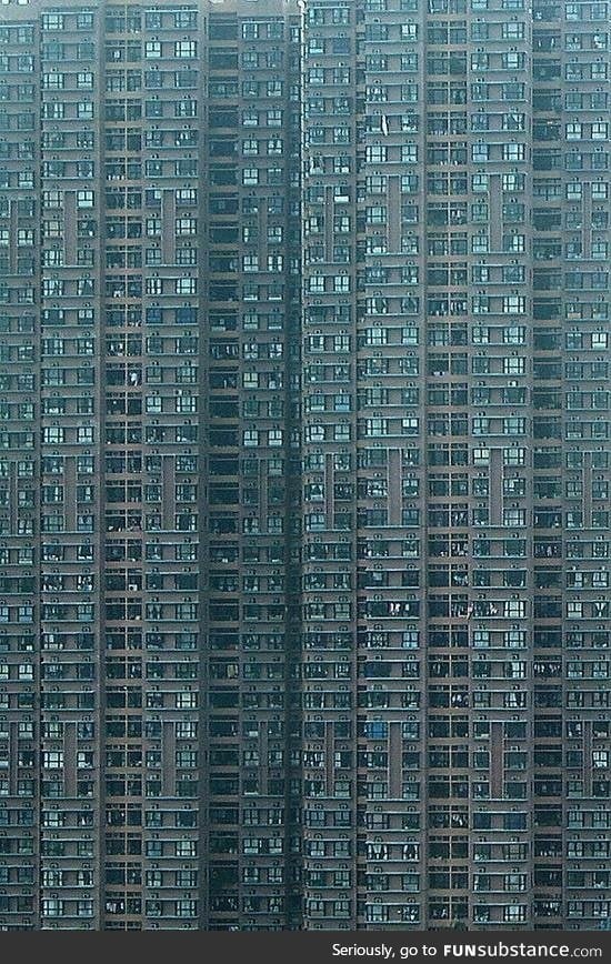 Apartments in Hong Kong