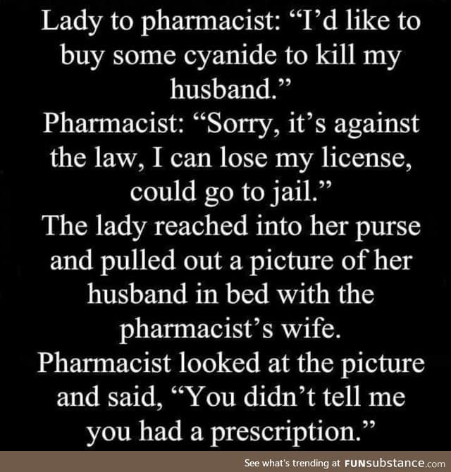 Prescription