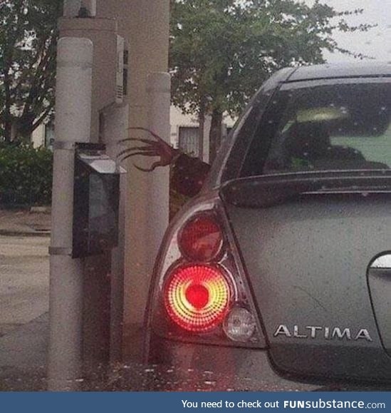 Even Freddy Krueger needs to go to the bank