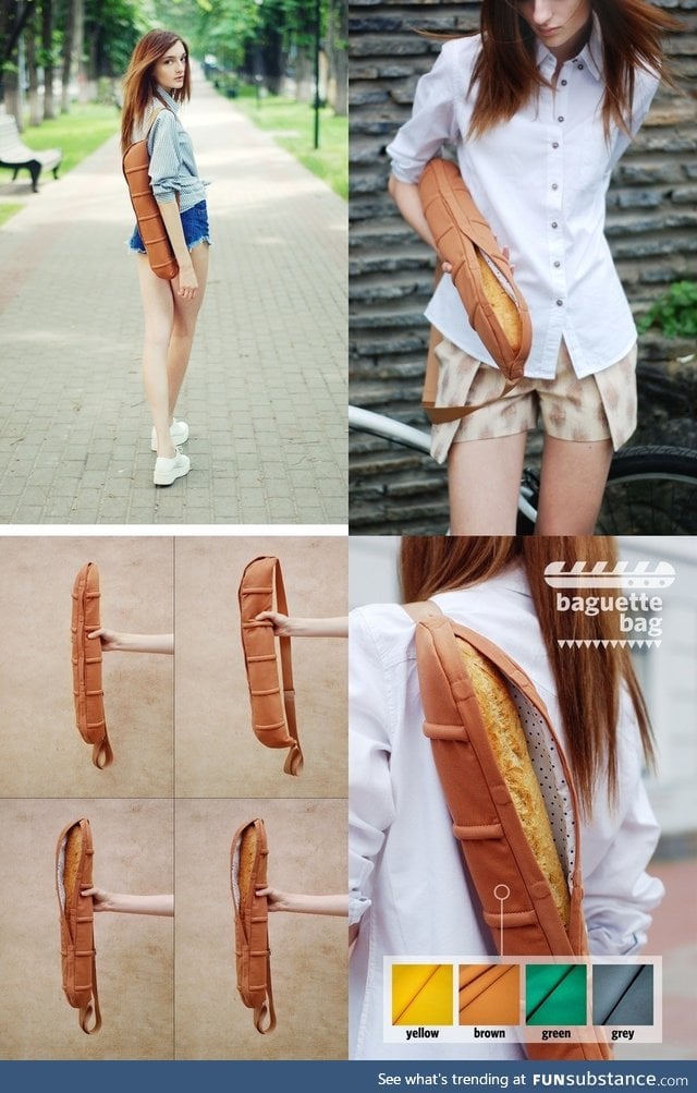 Baguette bag