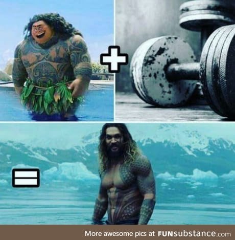 Maui buff