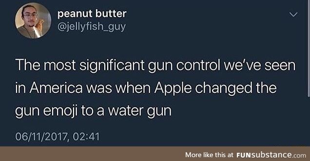 Gun control