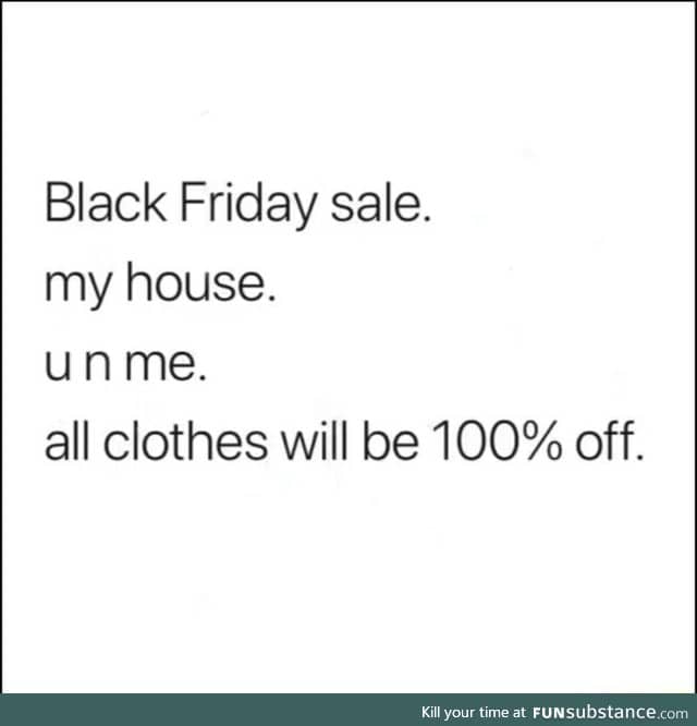 100% off