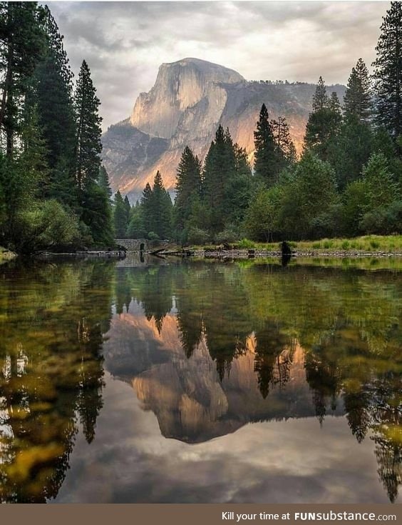 Yosemite National Park