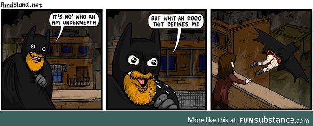 Scottish Batman