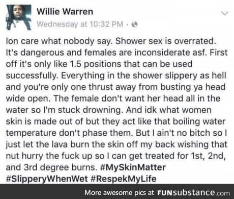 Preach on Willie