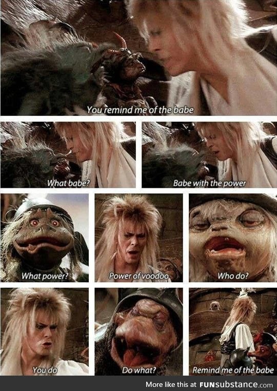 Best scene from my childhood