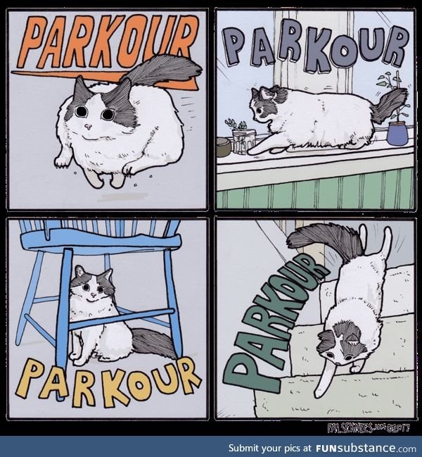 PARKOUR