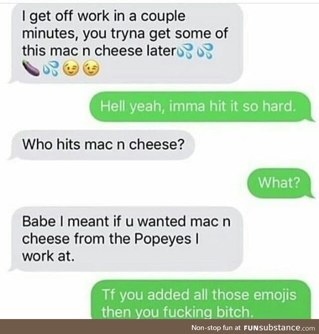 Misleading emojis