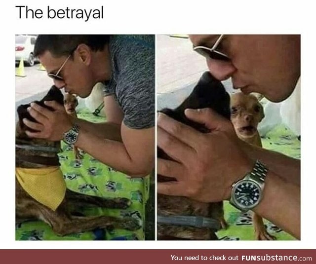 Betrayal