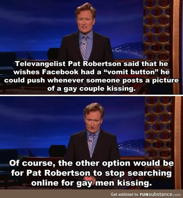 Conan is excellent