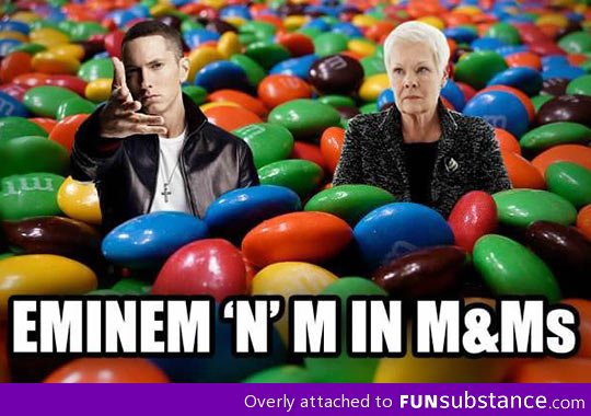 M&mception