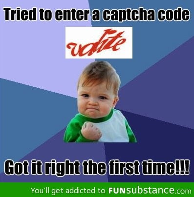 captcha code