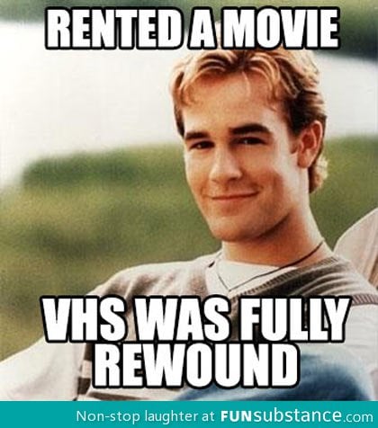 Good guy 90's people