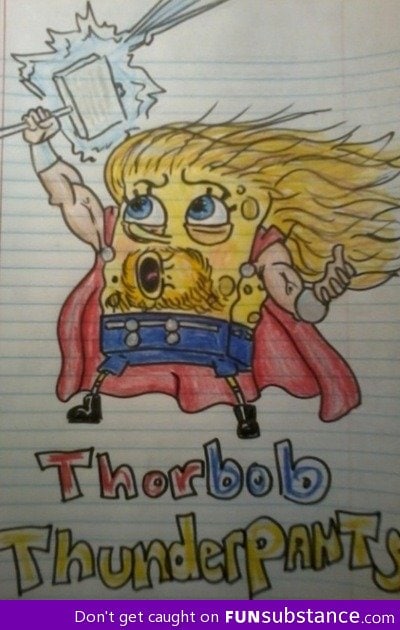 Thorbob thunderpants