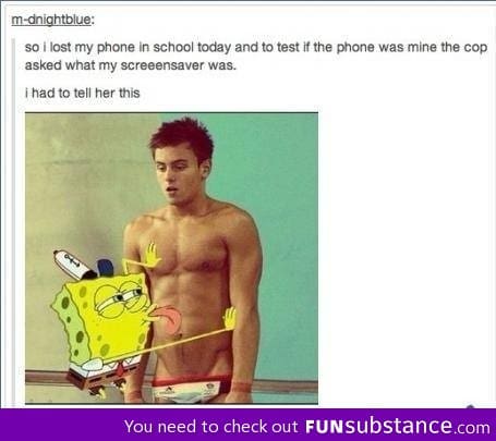 Really spongebob