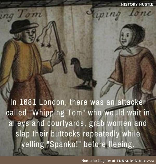 SPANKO!