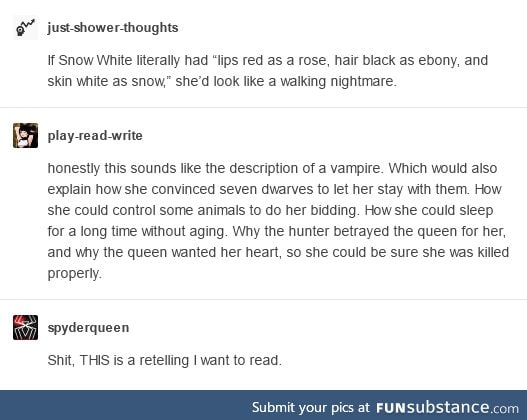 Snow White